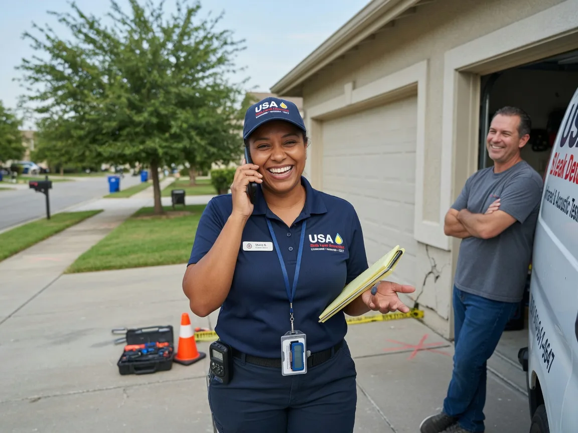 Slab Leak Repair Linden, VA FAQs